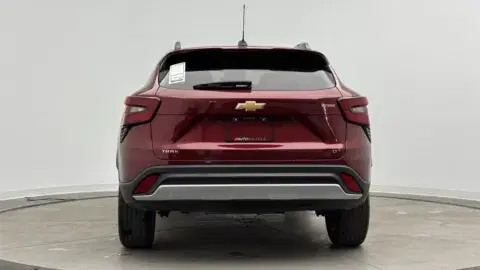 Chevrolet Trax Lt - Thumbnail 6