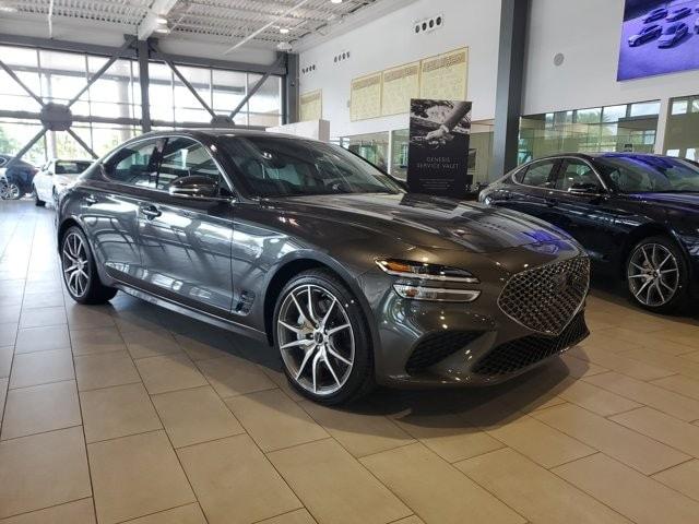 Genesis G70 - View 1