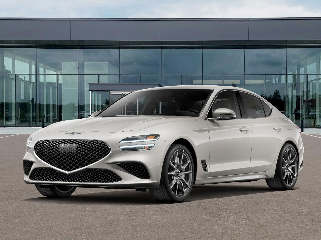 Genesis G70 - View 1