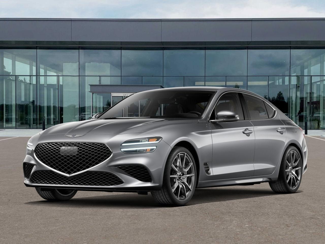 Genesis G70 - View 1