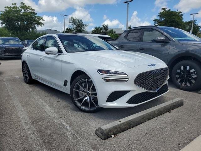 Genesis G70 - View 1