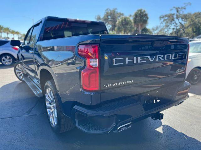 CHEVROLET SILVERADO 1500 CREW CAB - Thumbnail 5