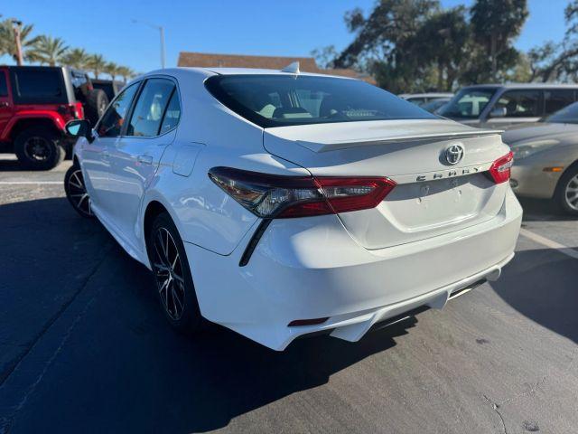 TOYOTA CAMRY - Thumbnail 5