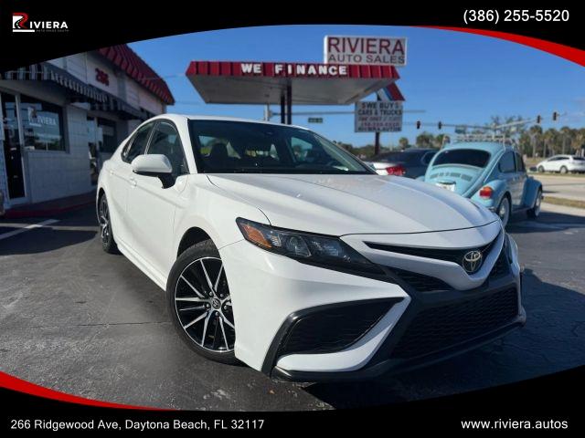 TOYOTA CAMRY - View 1