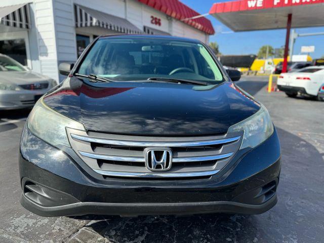 HONDA CR-V - Thumbnail 2