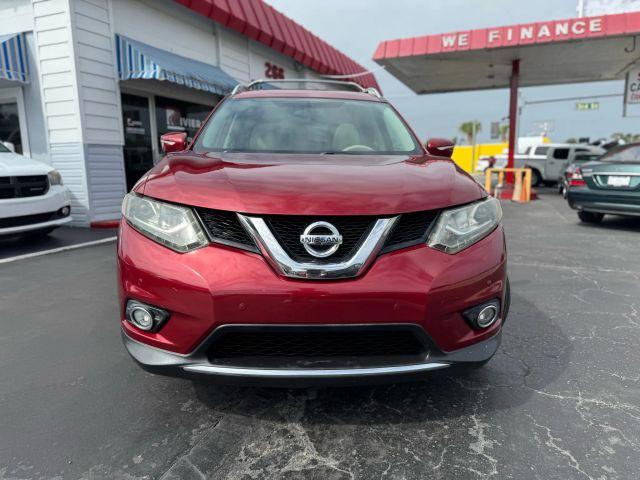 NISSAN ROGUE - Thumbnail 2