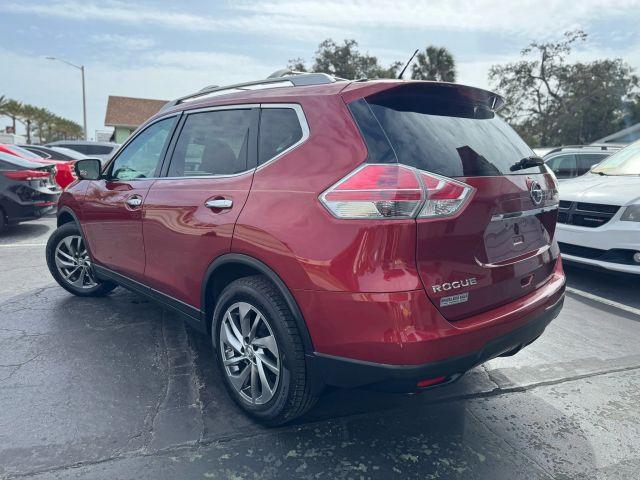 NISSAN ROGUE - Thumbnail 5