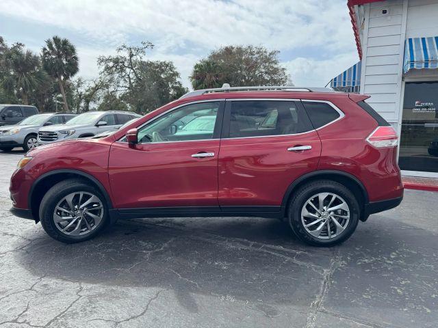 NISSAN ROGUE - Thumbnail 4