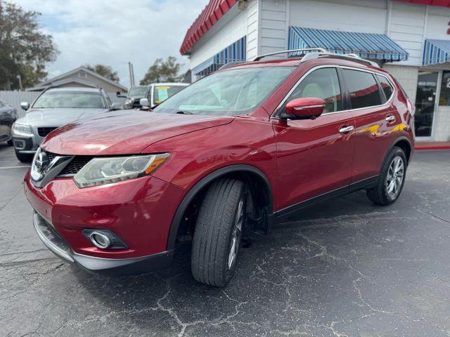 NISSAN ROGUE - Thumbnail 3