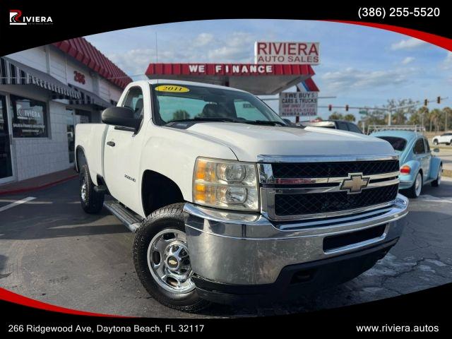 CHEVROLET SILVERADO 2500 HD REGULAR CAB - View 1