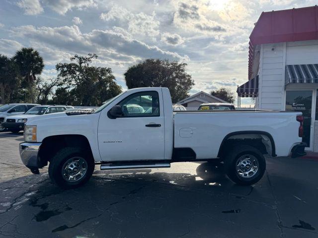 CHEVROLET SILVERADO 2500 HD REGULAR CAB - Thumbnail 4