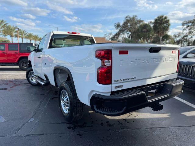 CHEVROLET SILVERADO 2500 HD REGULAR CAB - Thumbnail 5