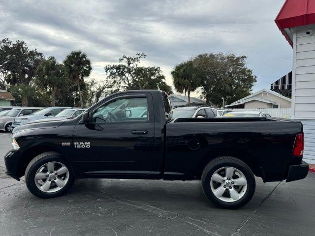 RAM 1500 REGULAR CAB - Thumbnail 4
