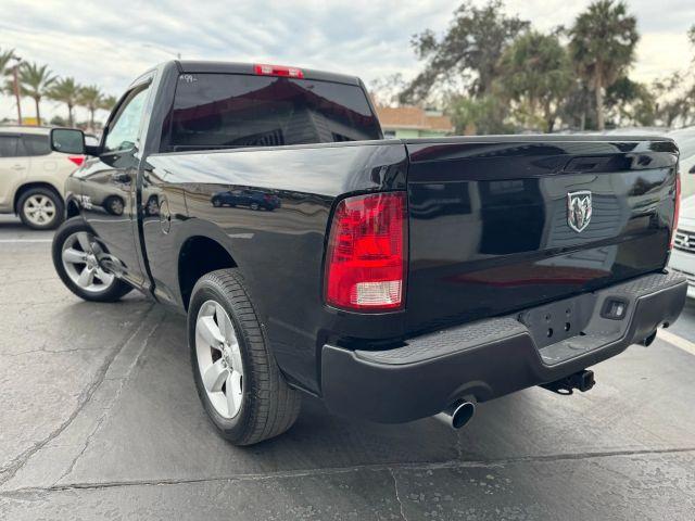RAM 1500 REGULAR CAB - Thumbnail 5