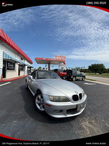 BMW Z3 - View 1