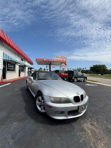 BMW Z3 - Thumbnail 2
