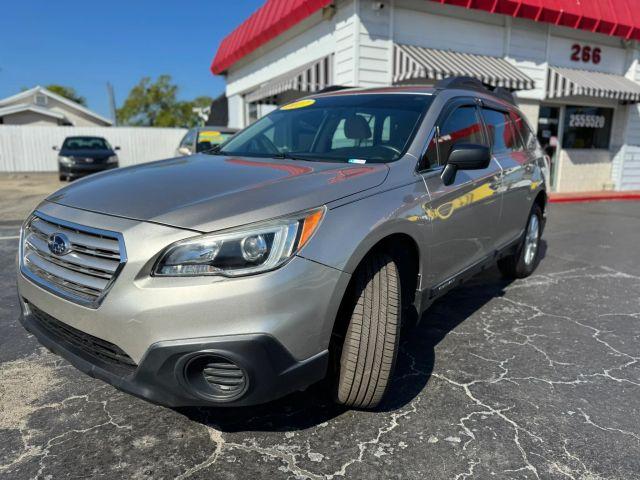 SUBARU OUTBACK - Thumbnail 3