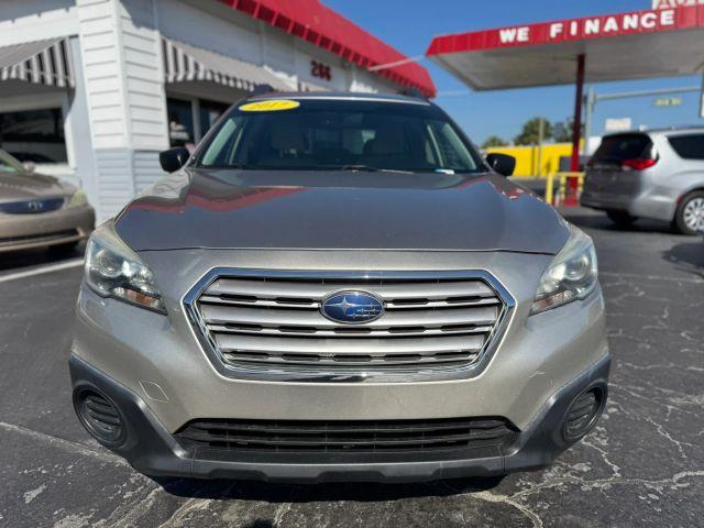 SUBARU OUTBACK - Thumbnail 2