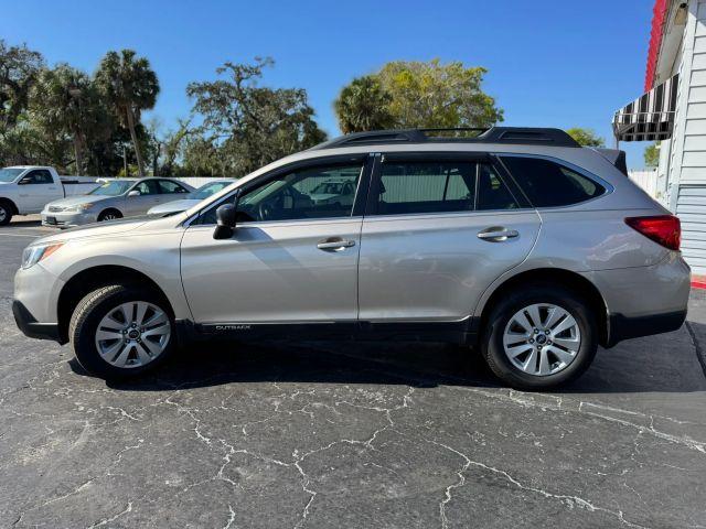 SUBARU OUTBACK - Thumbnail 4