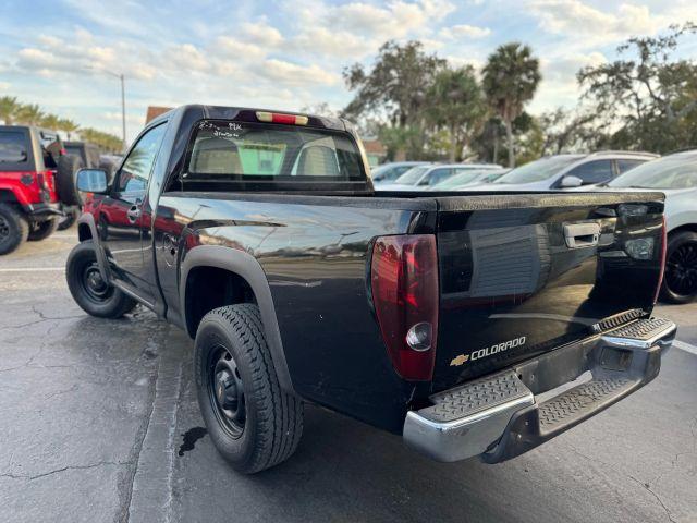 CHEVROLET COLORADO REGULAR CAB - Thumbnail 5
