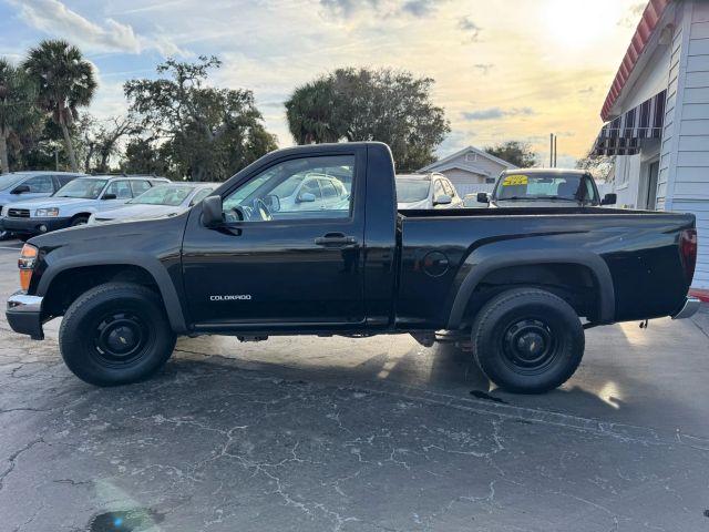 CHEVROLET COLORADO REGULAR CAB - Thumbnail 4