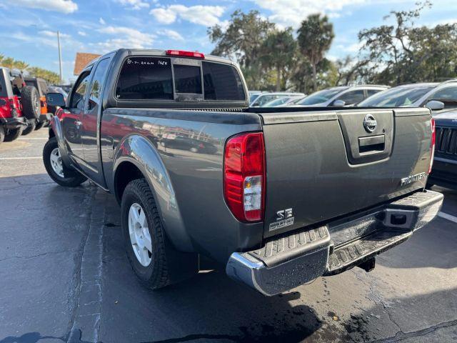 NISSAN FRONTIER KING CAB - Thumbnail 5