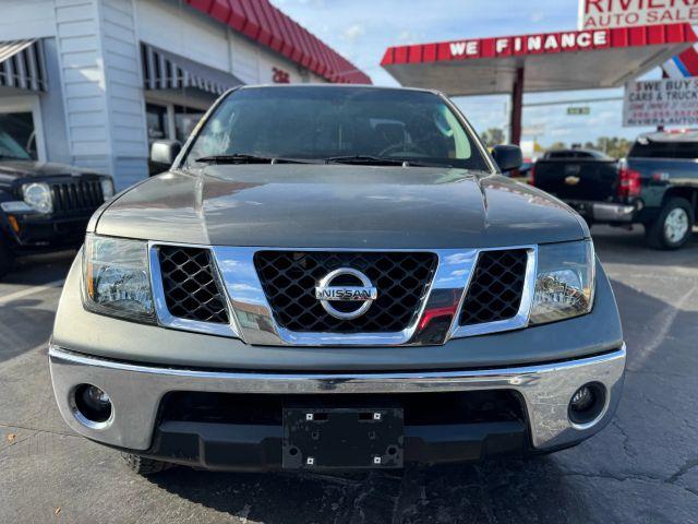 NISSAN FRONTIER KING CAB - Thumbnail 2