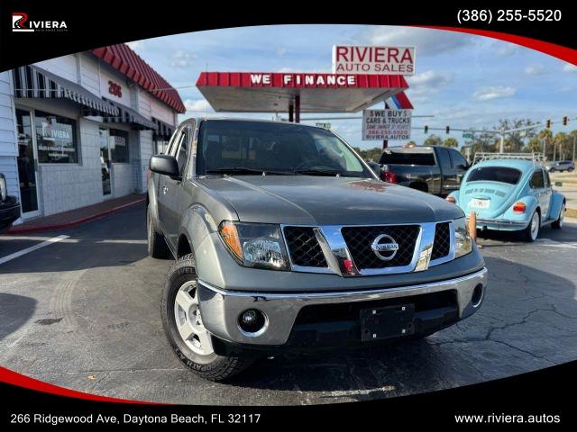 NISSAN FRONTIER KING CAB - View 1