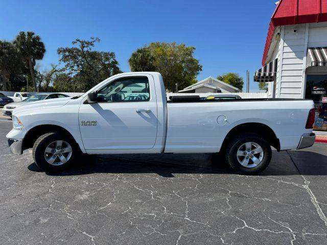 RAM 1500 REGULAR CAB - Thumbnail 4