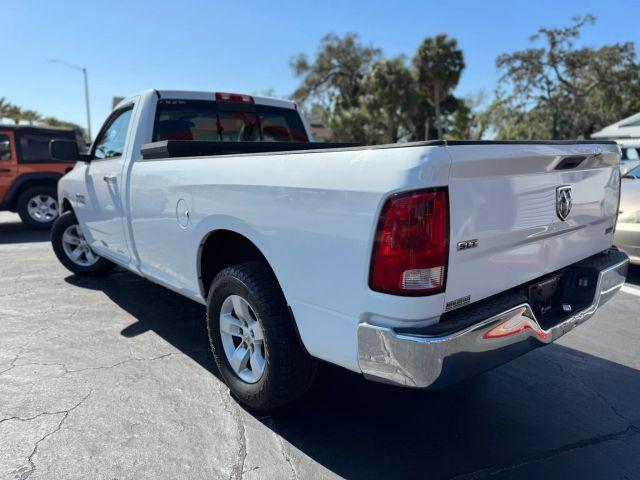 RAM 1500 REGULAR CAB - Thumbnail 5