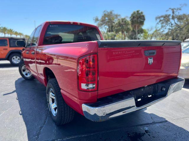 DODGE RAM 1500 QUAD CAB - Thumbnail 5