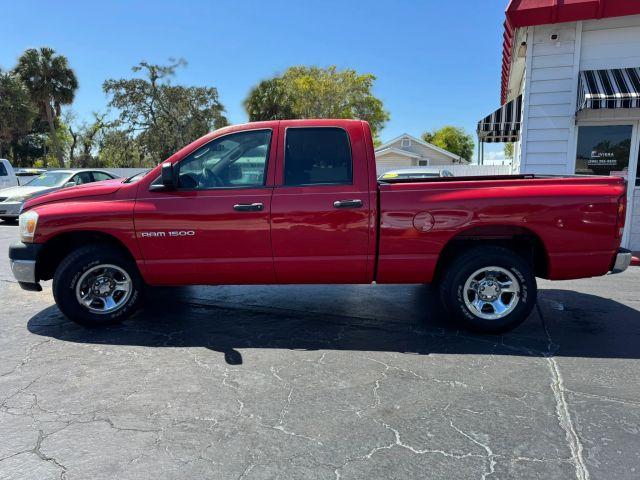 DODGE RAM 1500 QUAD CAB - Thumbnail 4