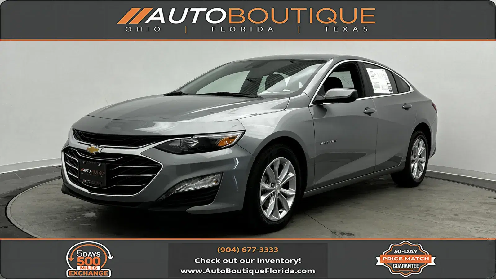 Chevrolet Malibu Lt - Thumbnail 2