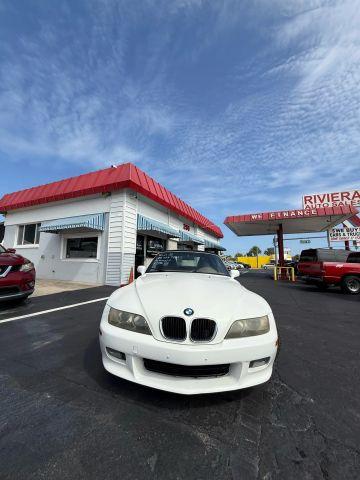 BMW Z3 - Thumbnail 2