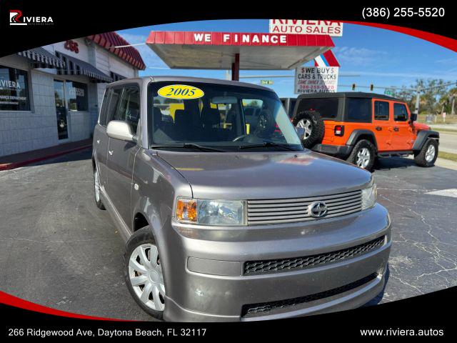 SCION XB - View 1