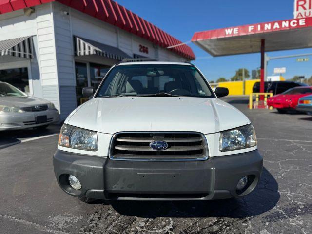 SUBARU FORESTER - Thumbnail 2