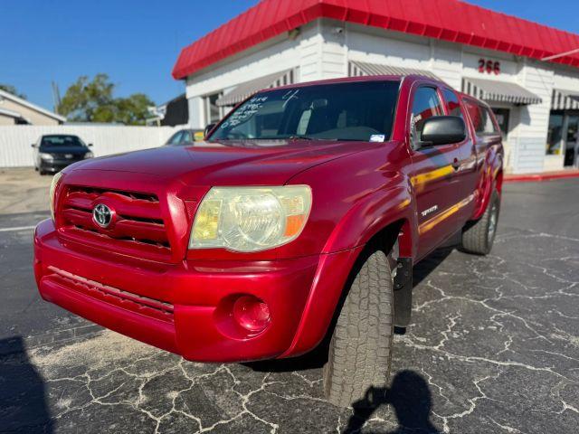 TOYOTA TACOMA ACCESS CAB - Thumbnail 3