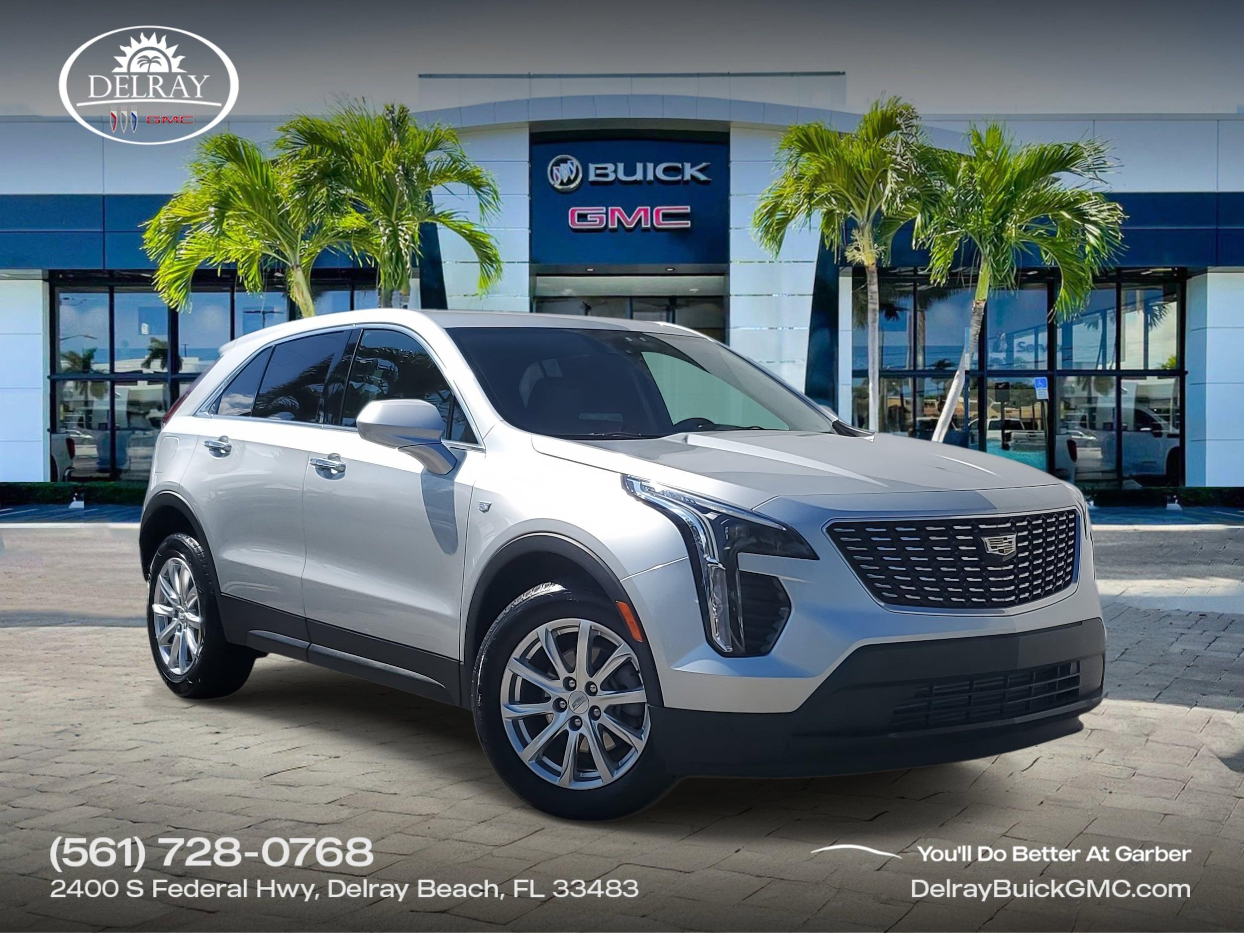 CADILLAC XT4 - View 1