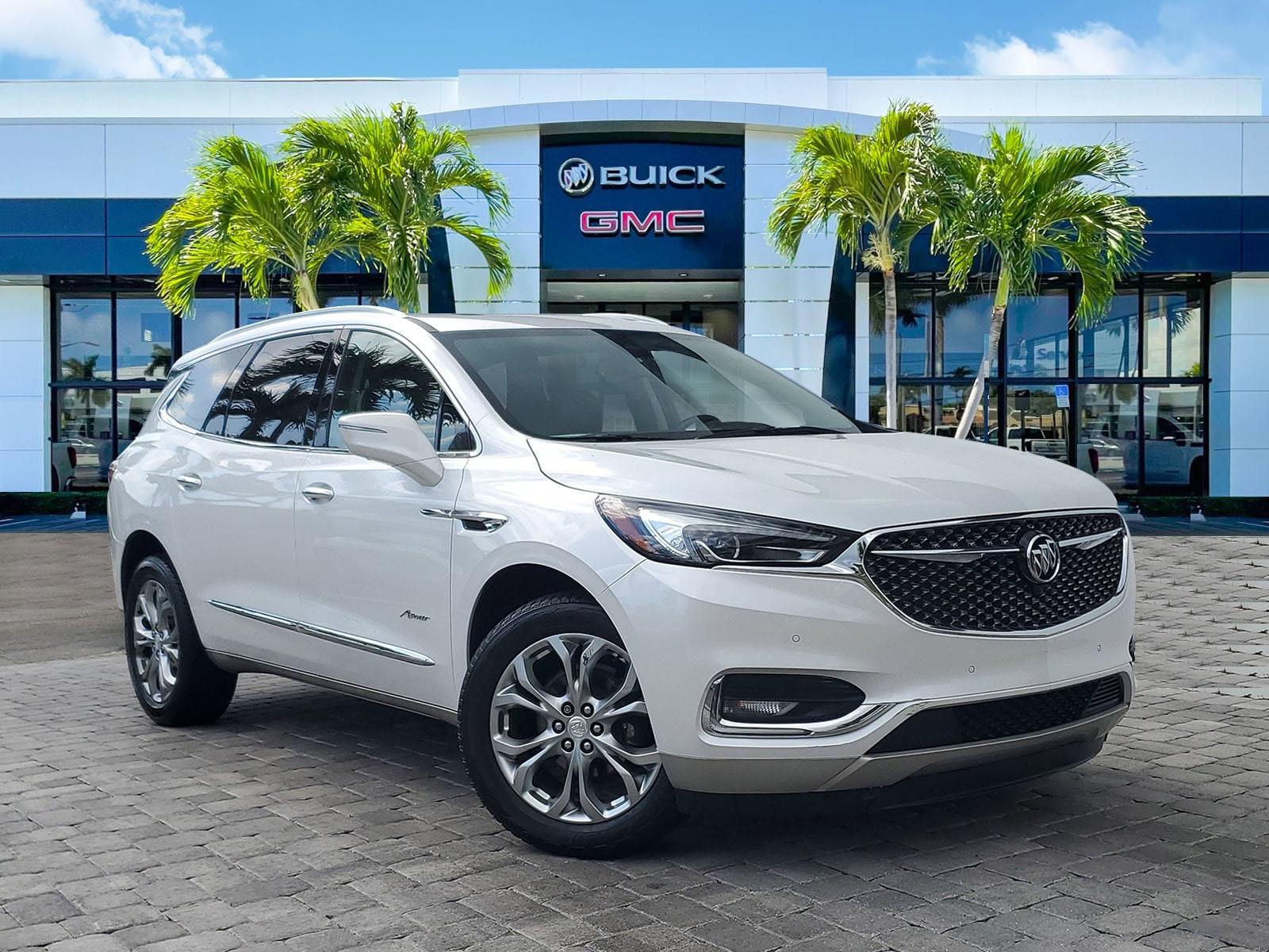 Buick Enclave - View 1