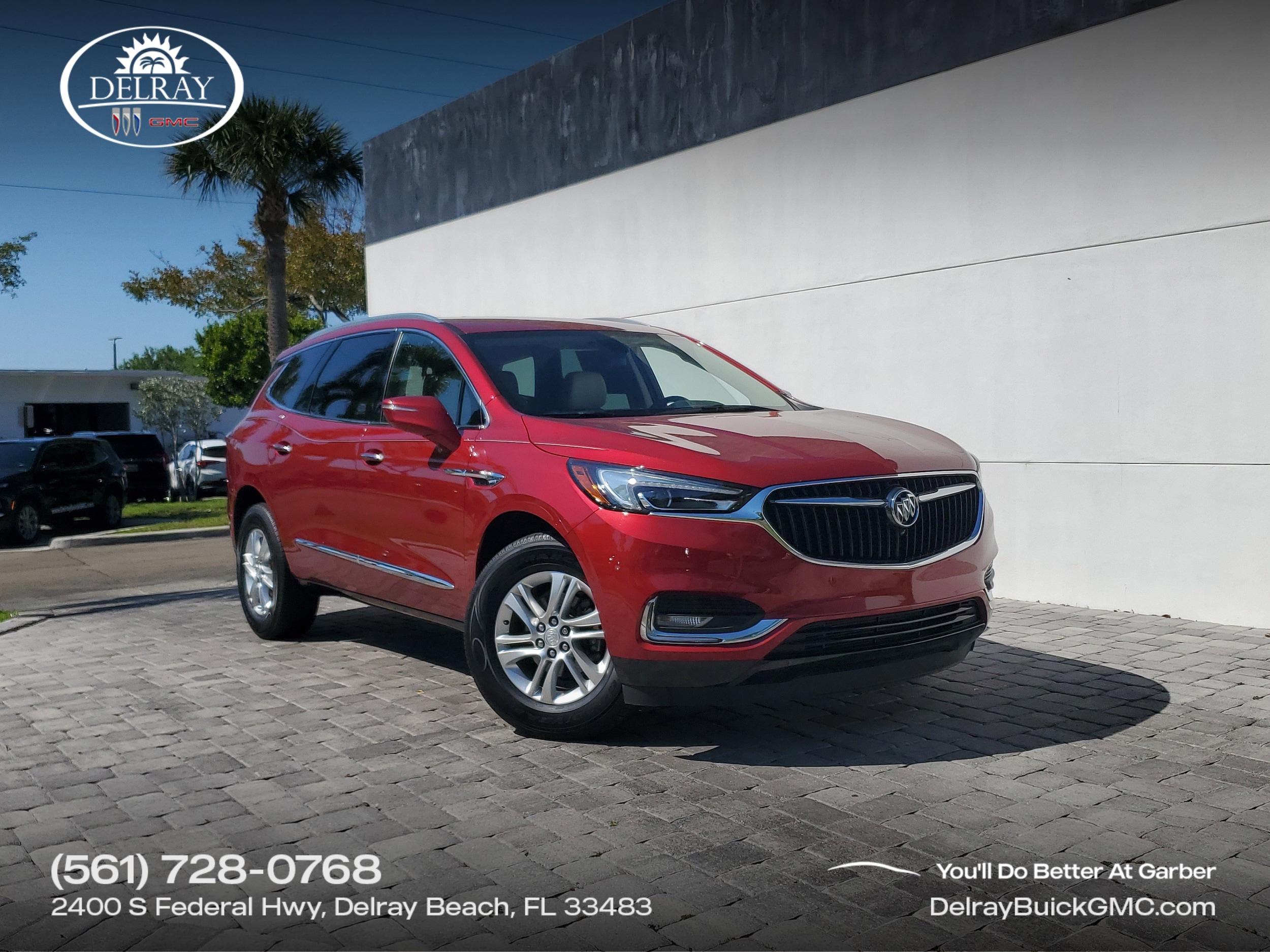 Buick Enclave - View 1