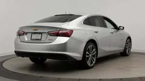 Chevrolet Malibu Lt - Thumbnail 6