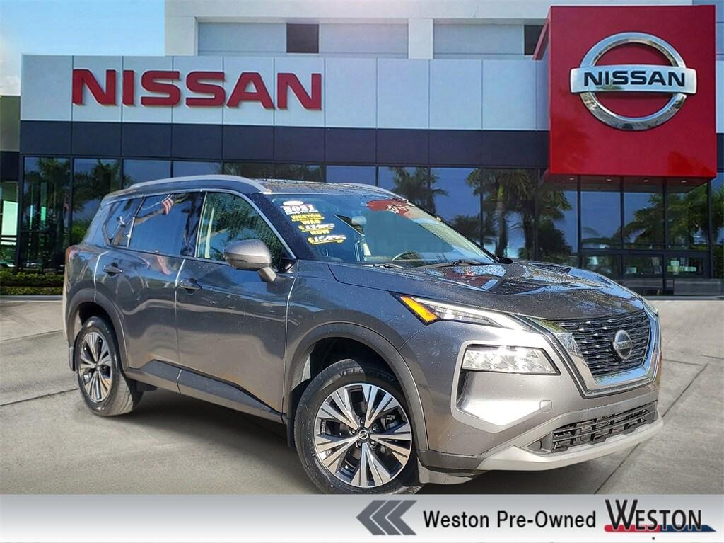 Nissan Leaf Near Fort Lauderdale - Thumbnail 18