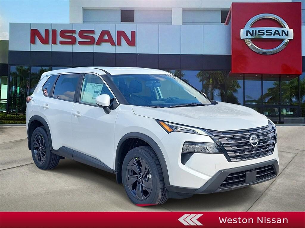 Nissan Rogue Near Weston - Thumbnail 5