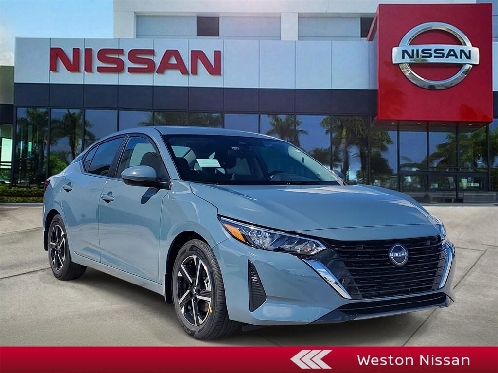 Nissan Sentra Near Weston - Thumbnail 9