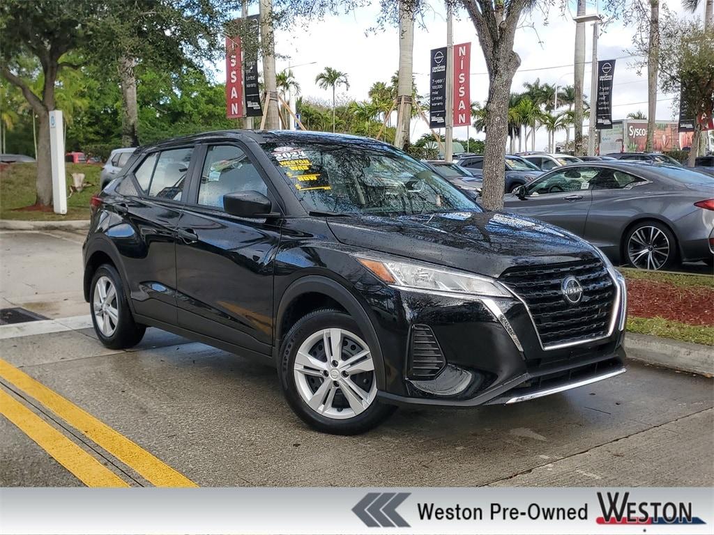 Nissan Kicks - View 1