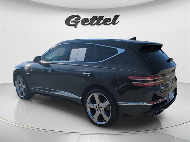 Genesis Gv80 2.5T Awd - Thumbnail 6