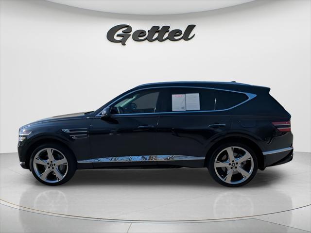 Genesis Gv80 2.5T Awd - Thumbnail 5