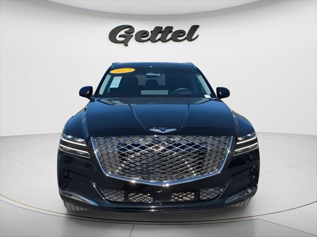 Genesis Gv80 2.5T Awd - Thumbnail 3