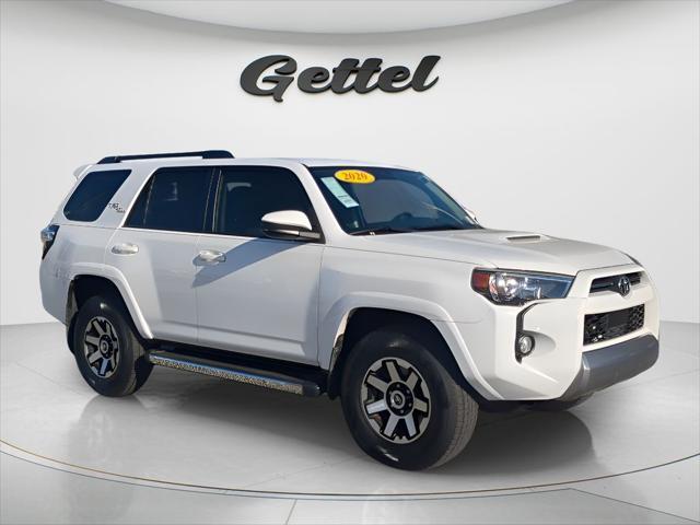 Toyota 4Runner 4X4 Trd Off-Road V6 - Thumbnail 11