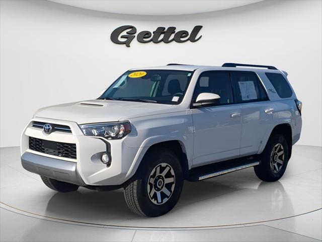 Toyota 4Runner 4X4 Trd Off-Road V6 - Thumbnail 10